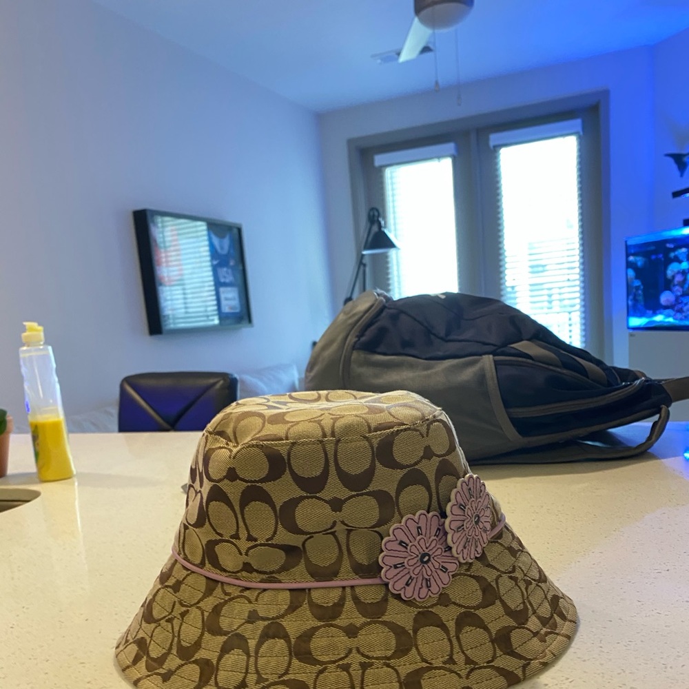 Coach Bucket Hat